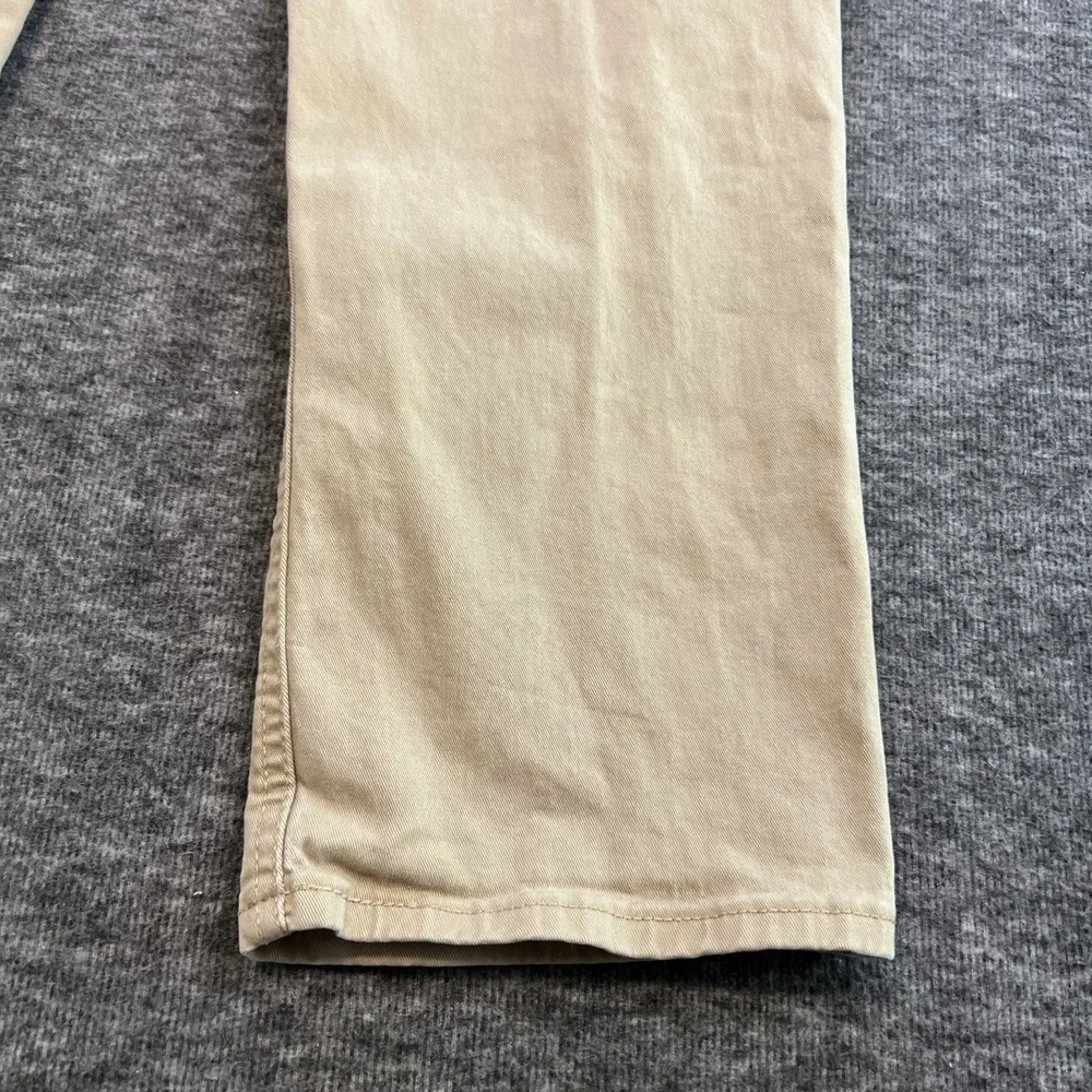 Levi Strauss Signature Athletic‎ Fit Denim Jeans Size 30x32 Tan Ready To Wear